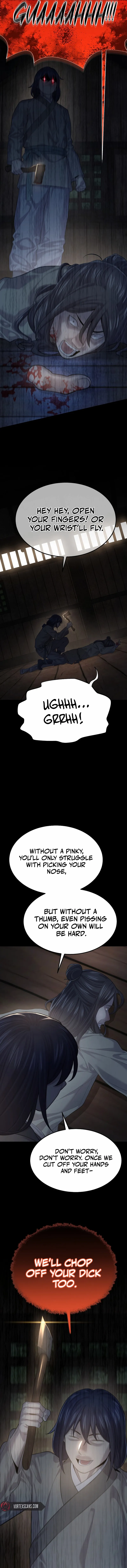 Monopolizing All Opportunities Chapter 3 - page 15