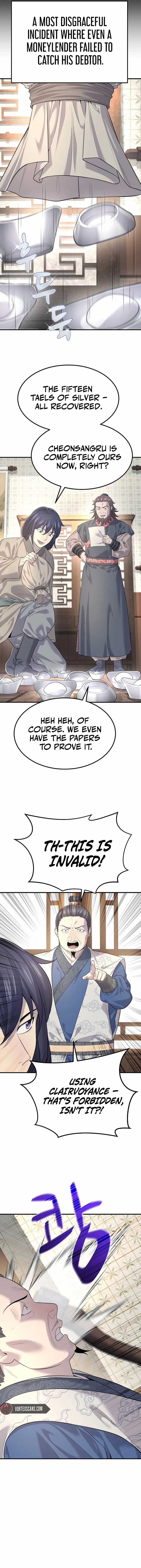 Monopolizing All Opportunities Chapter 3 - page 17