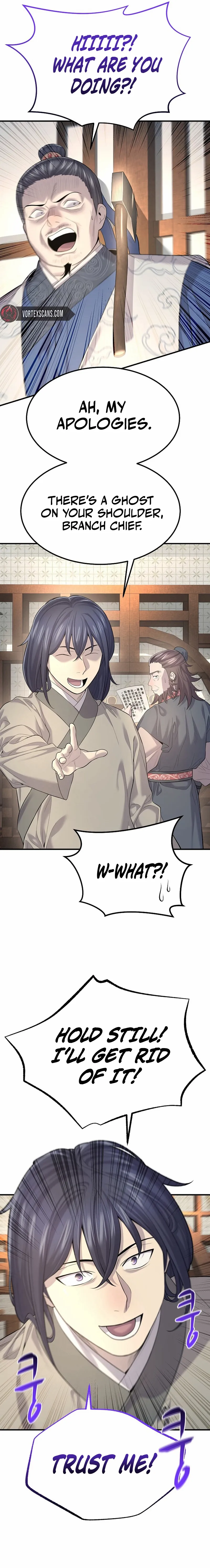 Monopolizing All Opportunities Chapter 3 - page 18