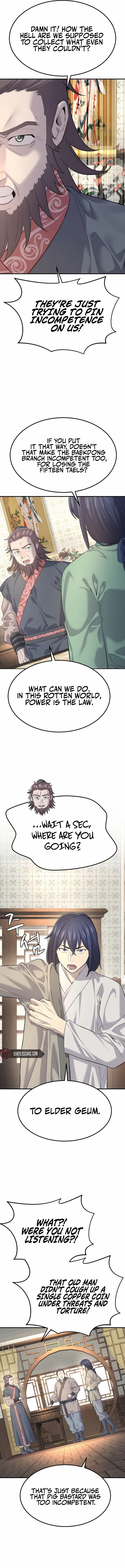 Monopolizing All Opportunities Chapter 3 - page 2