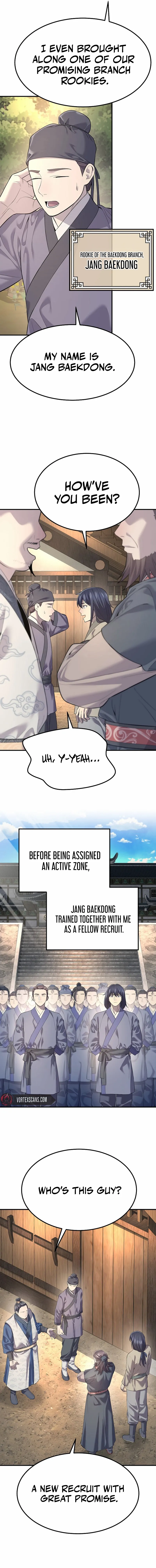 Monopolizing All Opportunities Chapter 3 - page 5