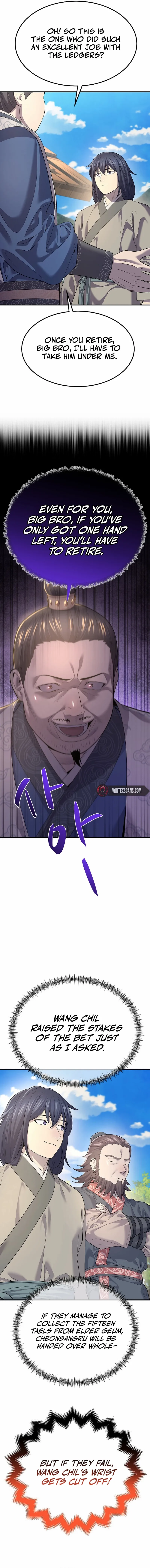 Monopolizing All Opportunities Chapter 3 - page 6