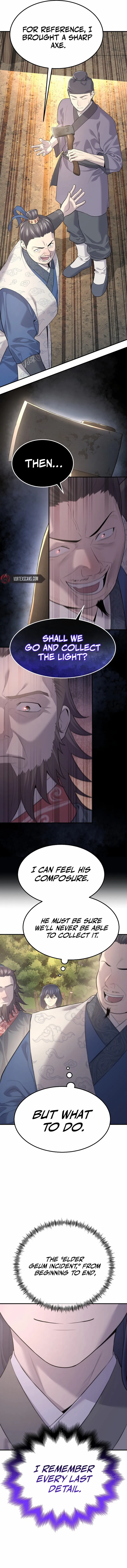 Monopolizing All Opportunities Chapter 3 - page 7