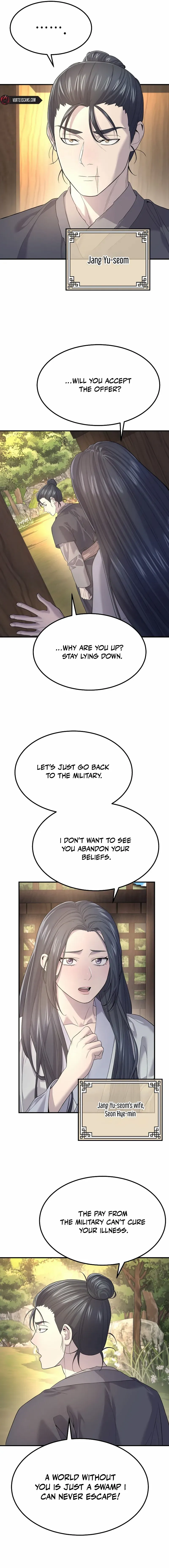 Monopolizing All Opportunities Chapter 4 - page 14