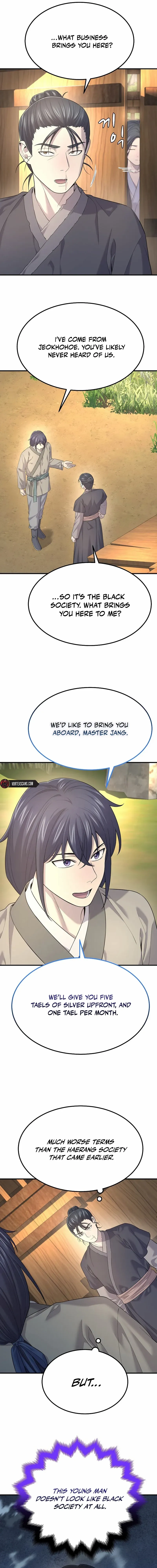 Monopolizing All Opportunities Chapter 4 - page 16