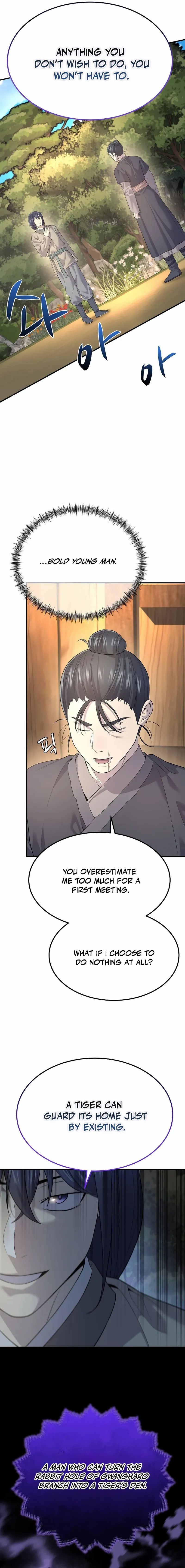 Monopolizing All Opportunities Chapter 4 - page 18