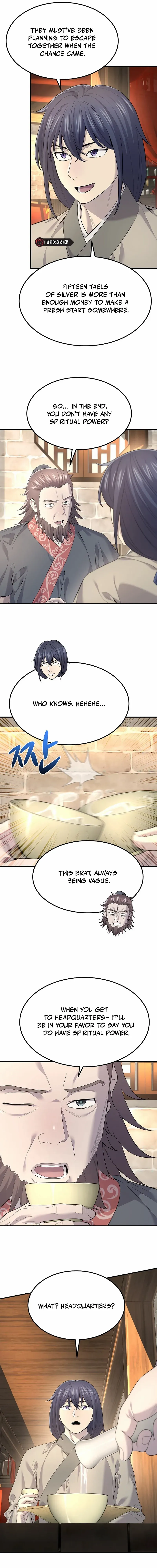 Monopolizing All Opportunities Chapter 4 - page 2