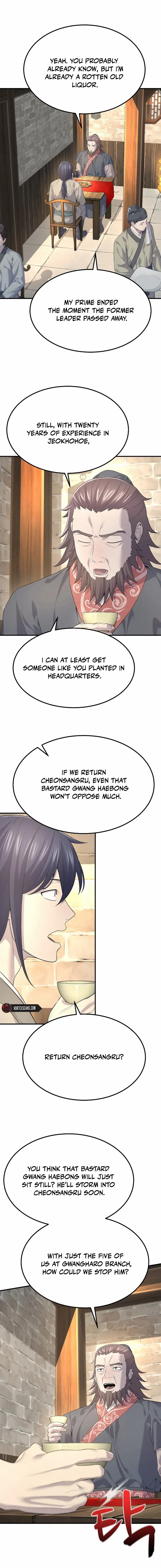 Monopolizing All Opportunities Chapter 4 - page 3