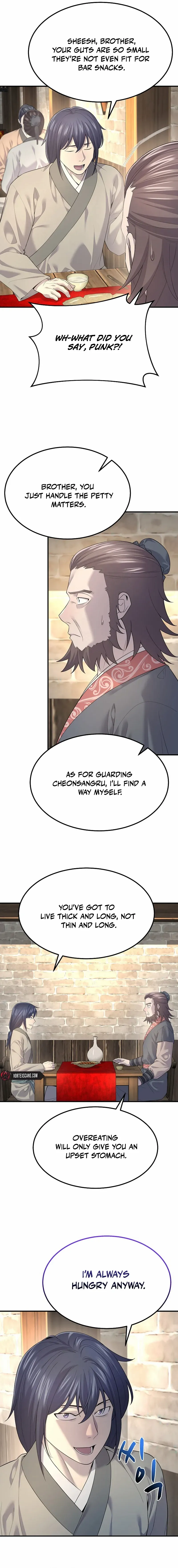 Monopolizing All Opportunities Chapter 4 - page 4