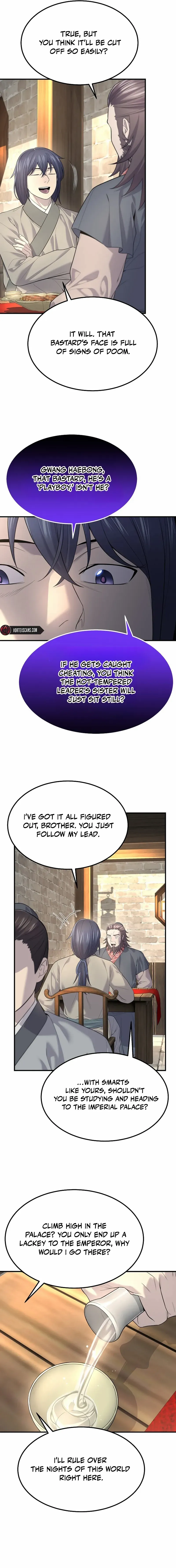 Monopolizing All Opportunities Chapter 4 - page 6