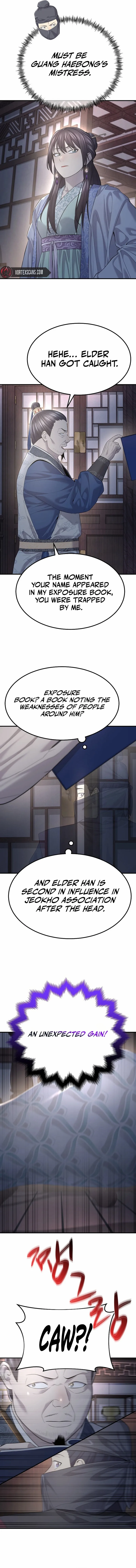 Monopolizing All Opportunities Chapter 6 - page 10