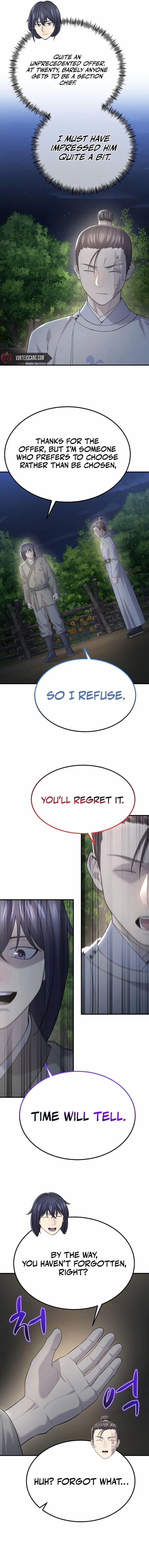 Monopolizing All Opportunities Chapter 6 - page 5
