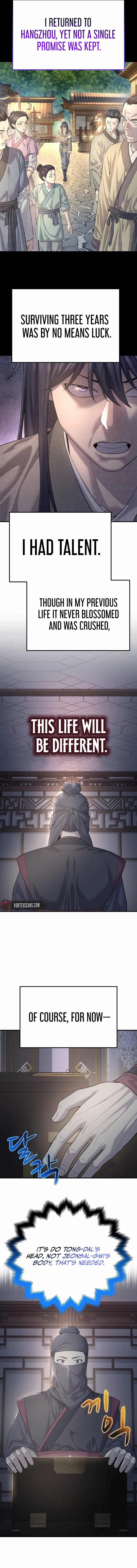 Monopolizing All Opportunities Chapter 6 - page 7