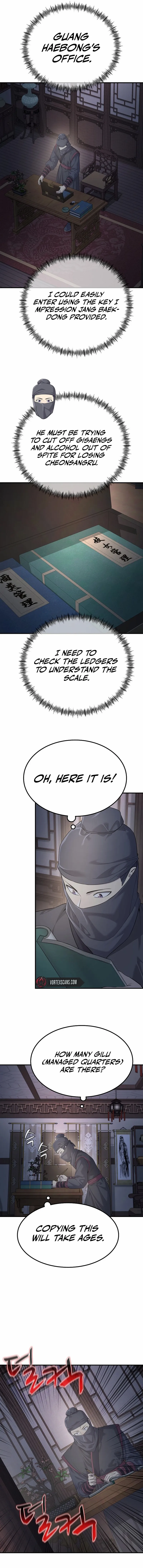 Monopolizing All Opportunities Chapter 6 - page 8