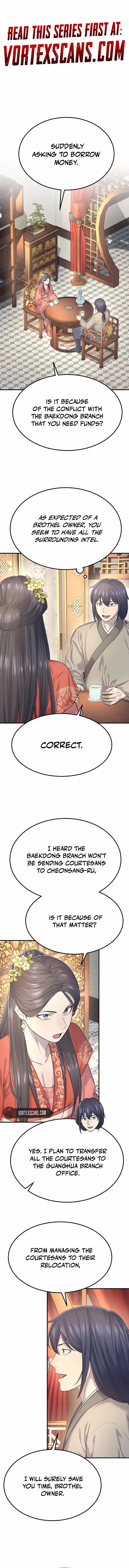 Monopolizing All Opportunities Chapter 7 - page 1
