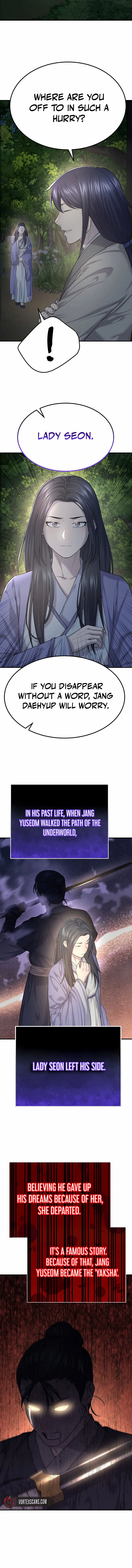 Monopolizing All Opportunities Chapter 7 - page 12
