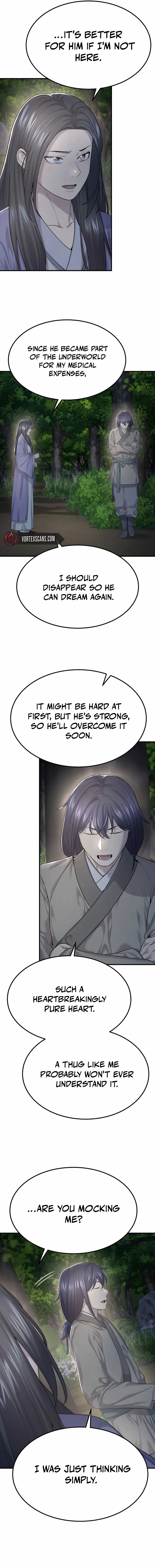 Monopolizing All Opportunities Chapter 7 - page 13