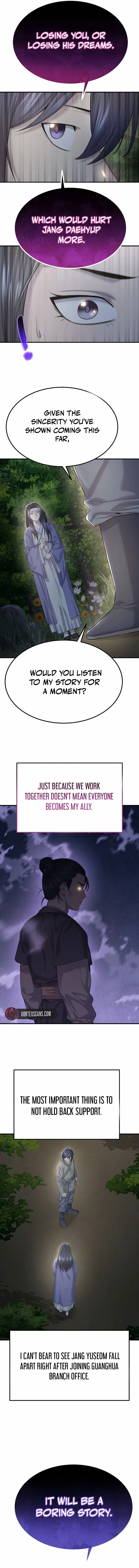 Monopolizing All Opportunities Chapter 7 - page 14