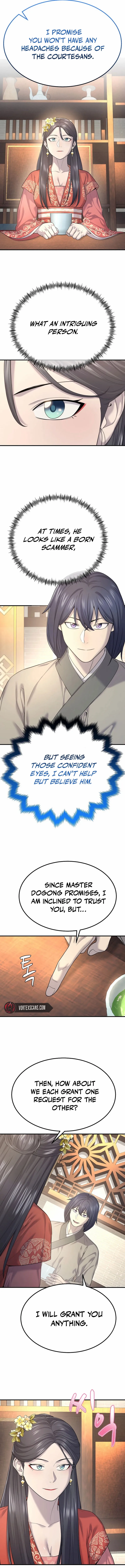 Monopolizing All Opportunities Chapter 7 - page 2