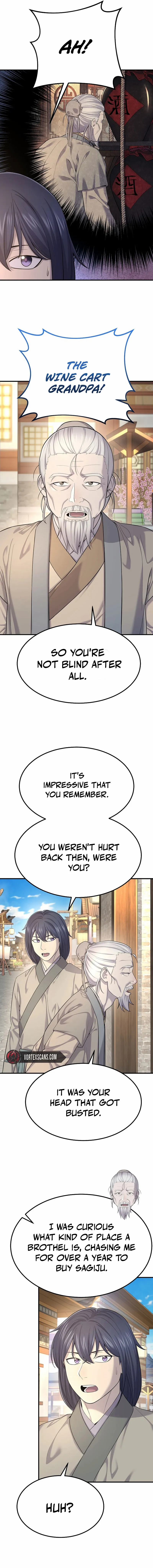 Monopolizing All Opportunities Chapter 7 - page 5