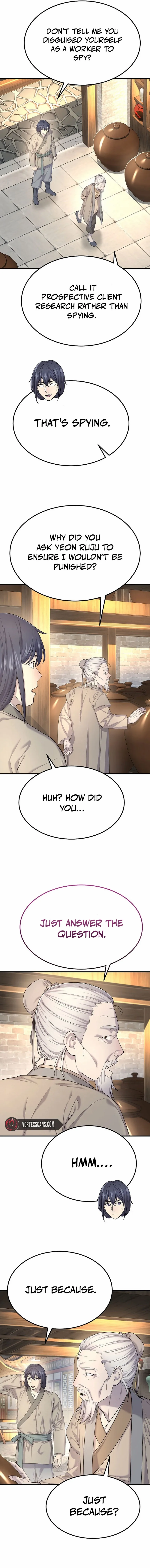 Monopolizing All Opportunities Chapter 7 - page 6