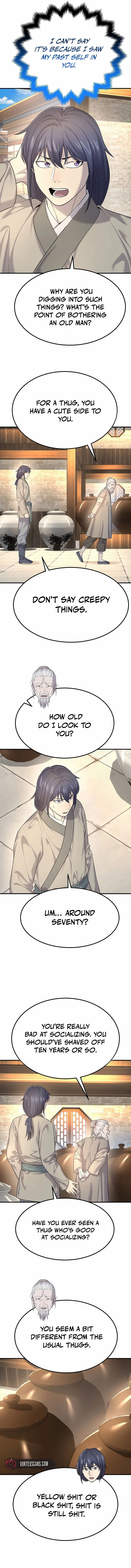 Monopolizing All Opportunities Chapter 7 - page 7
