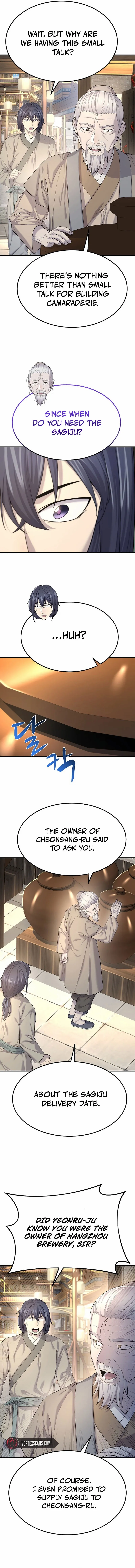 Monopolizing All Opportunities Chapter 7 - page 8
