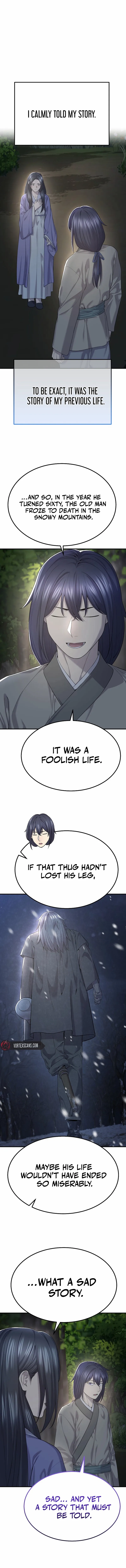 Monopolizing All Opportunities Chapter 8 - page 1