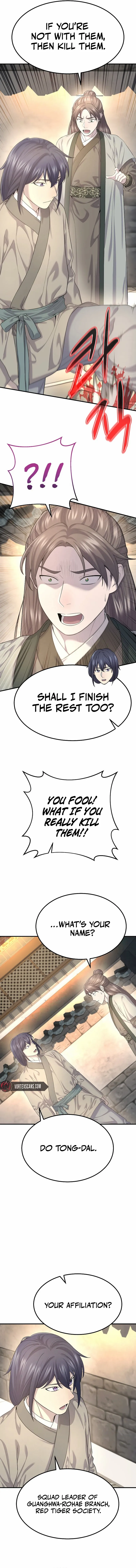 Monopolizing All Opportunities Chapter 8 - page 13