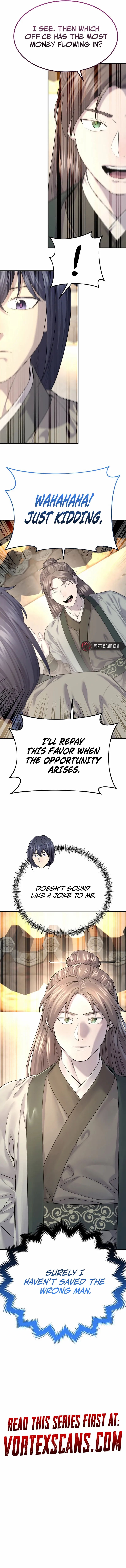 Monopolizing All Opportunities Chapter 8 - page 15