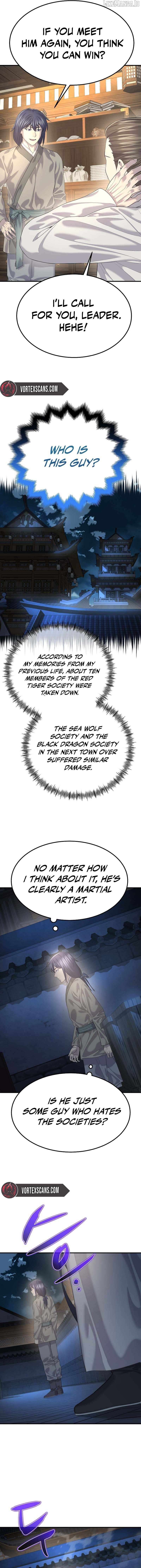 Monopolizing All Opportunities Chapter 14 - page 14