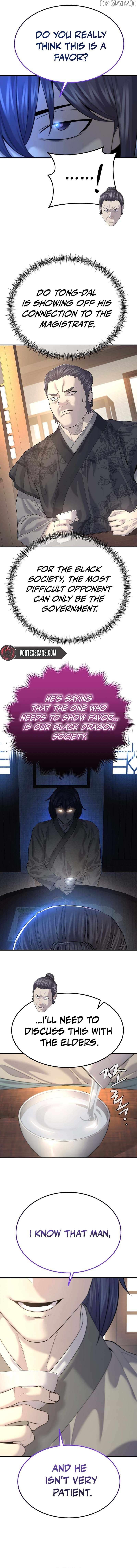 Monopolizing All Opportunities Chapter 14 - page 5