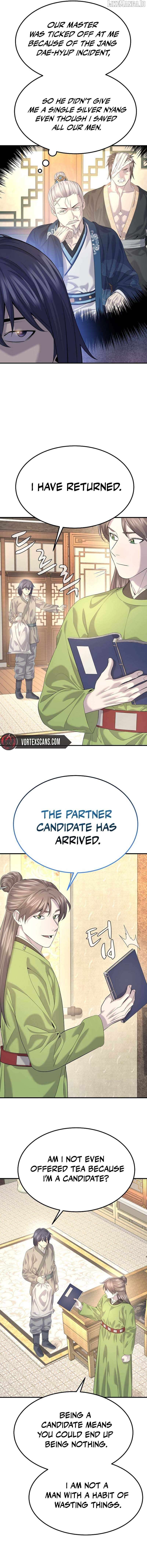 Monopolizing All Opportunities Chapter 14 - page 7