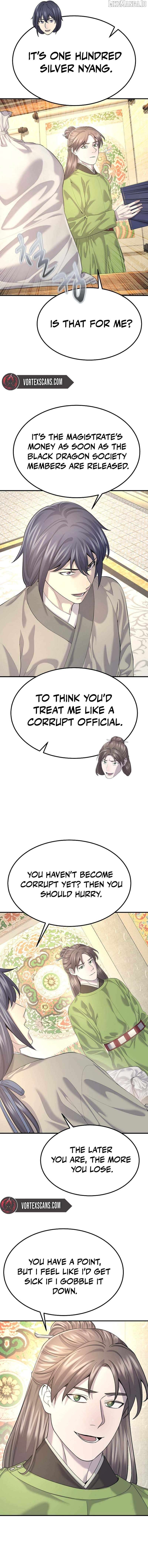 Monopolizing All Opportunities Chapter 14 - page 8