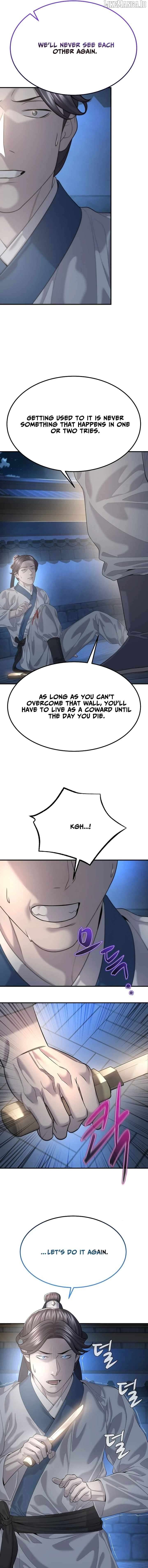 Monopolizing All Opportunities Chapter 15 - page 15