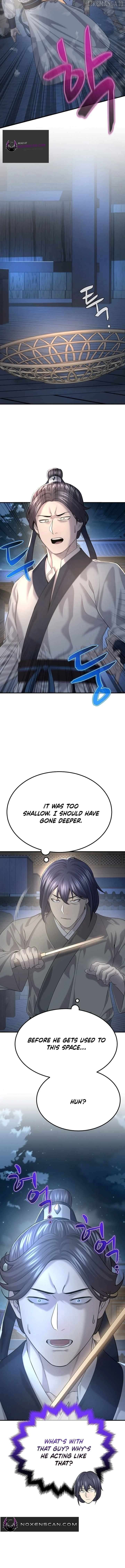 Monopolizing All Opportunities Chapter 15 - page 4