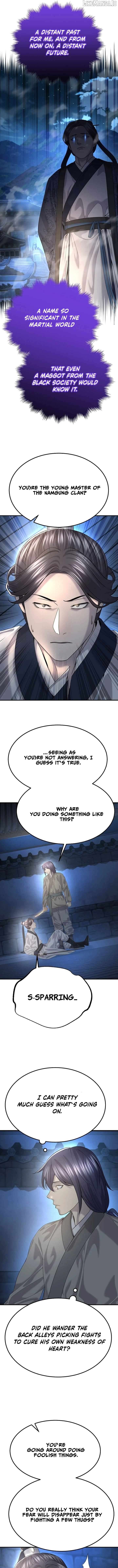 Monopolizing All Opportunities Chapter 15 - page 7