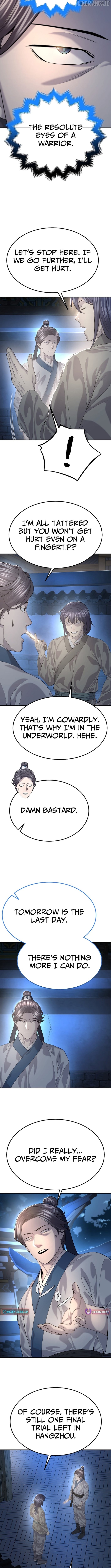 Monopolizing All Opportunities Chapter 16 - page 3