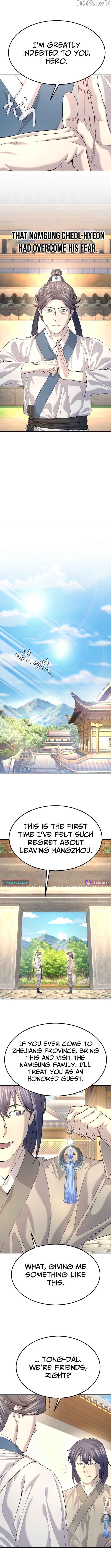 Monopolizing All Opportunities Chapter 16 - page 9