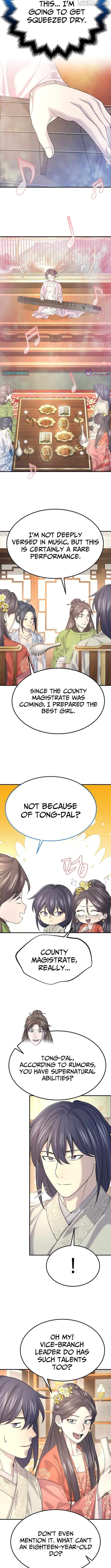 Monopolizing All Opportunities Chapter 17 - page 12