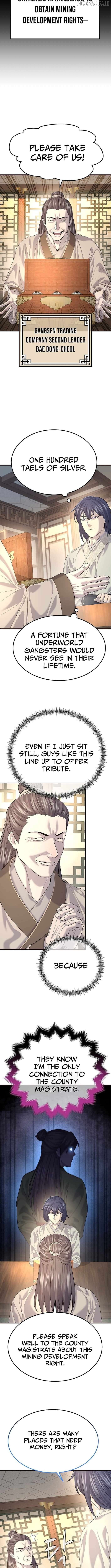 Monopolizing All Opportunities Chapter 17 - page 5