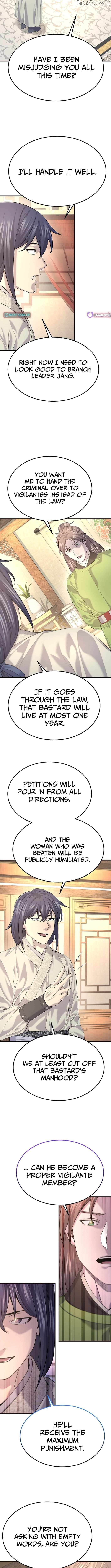 Monopolizing All Opportunities Chapter 17 - page 7