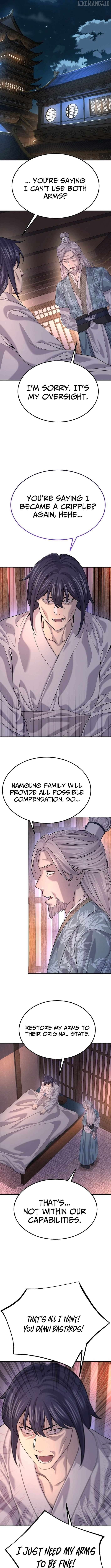 Monopolizing All Opportunities Chapter 19 - page 10