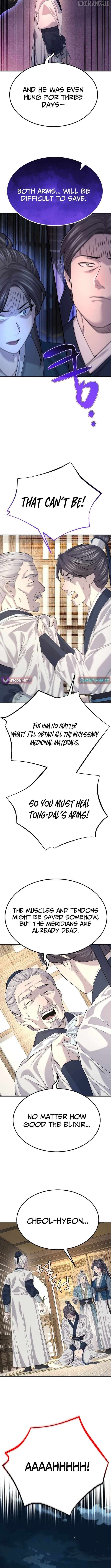Monopolizing All Opportunities Chapter 19 - page 9
