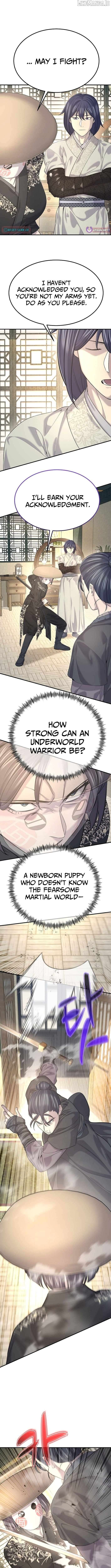 Monopolizing All Opportunities Chapter 20 - page 12