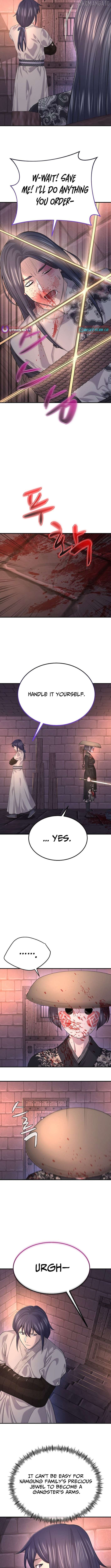 Monopolizing All Opportunities Chapter 22 - page 6