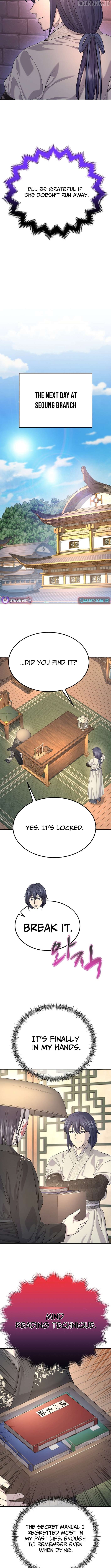 Monopolizing All Opportunities Chapter 22 - page 7