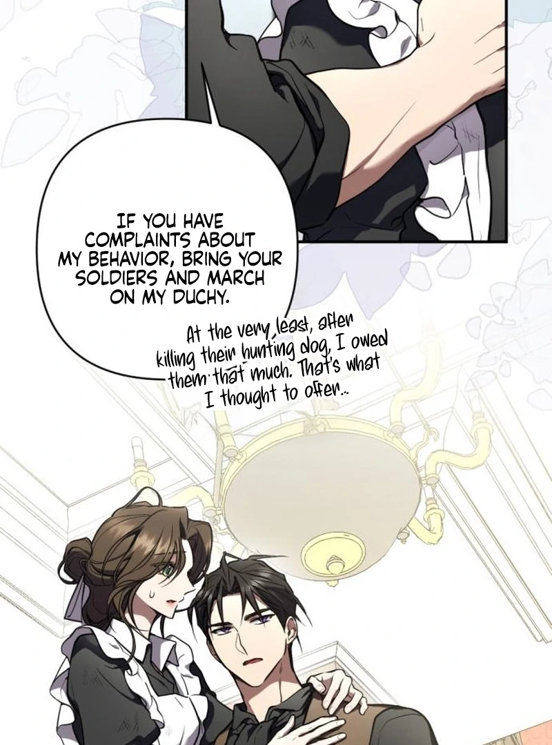 Shadow in Paradise Chapter 2 - page 66