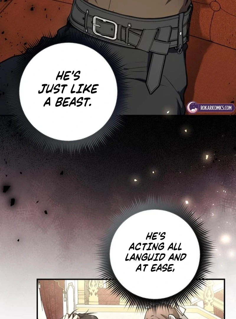 Shadow in Paradise Chapter 3 - page 19