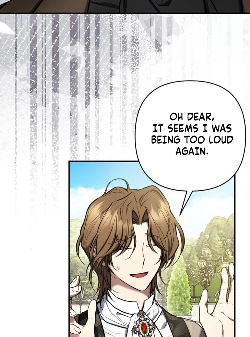 Shadow in Paradise Chapter 3 - page 5
